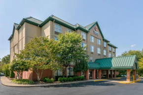 Гостиница Comfort Inn & Suites Nashville Franklin Cool Springs  Франклин
